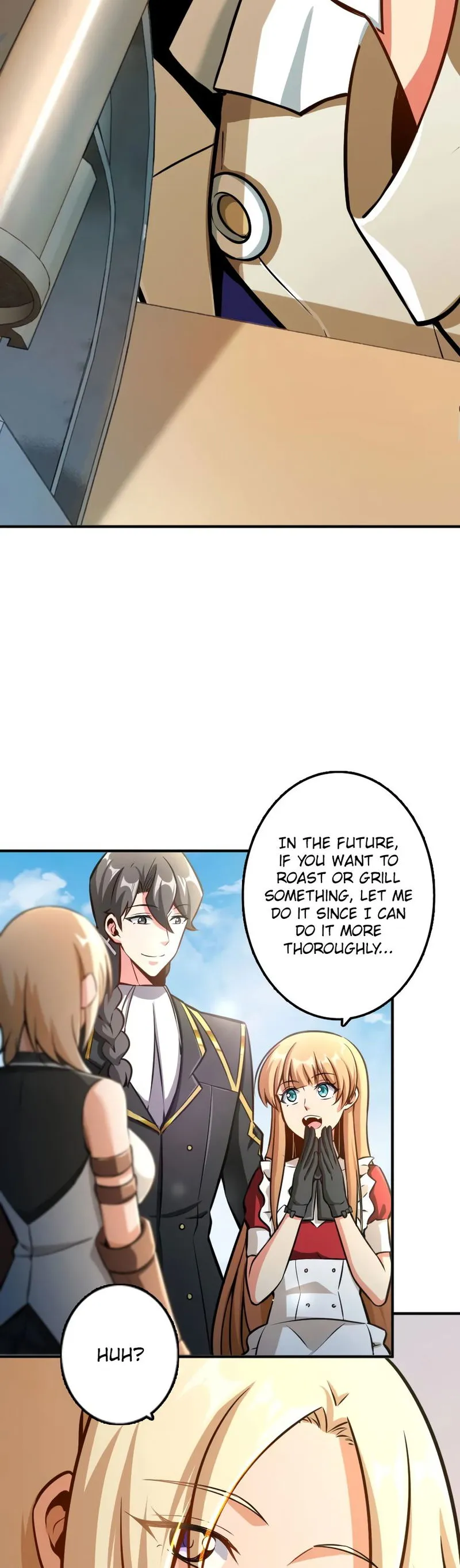 Release That Witch Chapter 129 Online - página 20