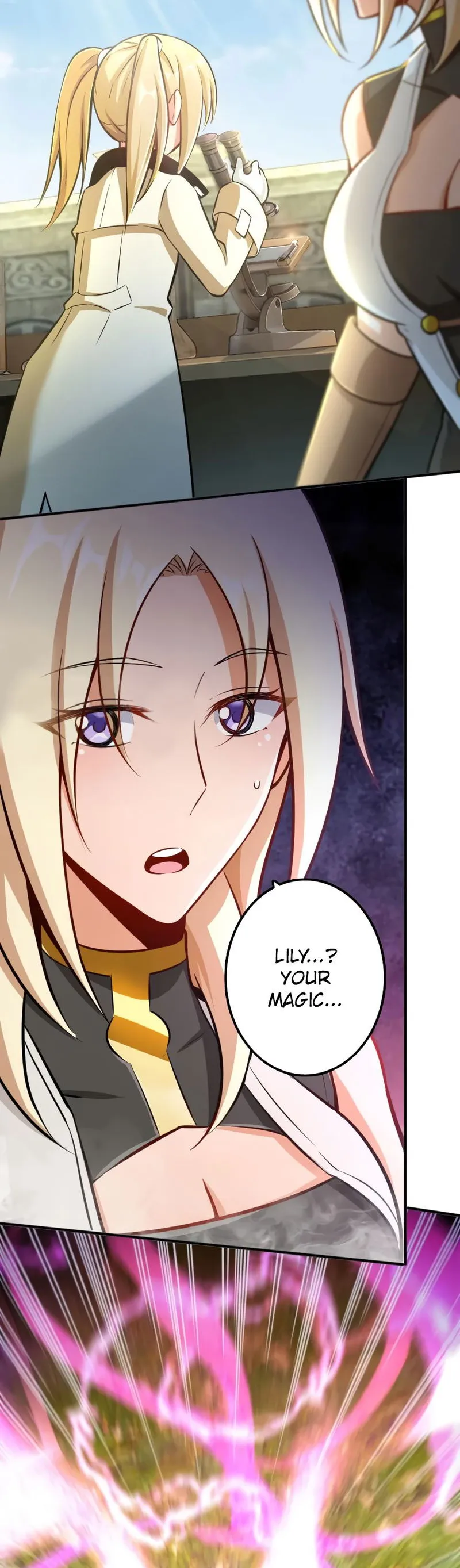 Release That Witch Chapter 129 Online - página 22