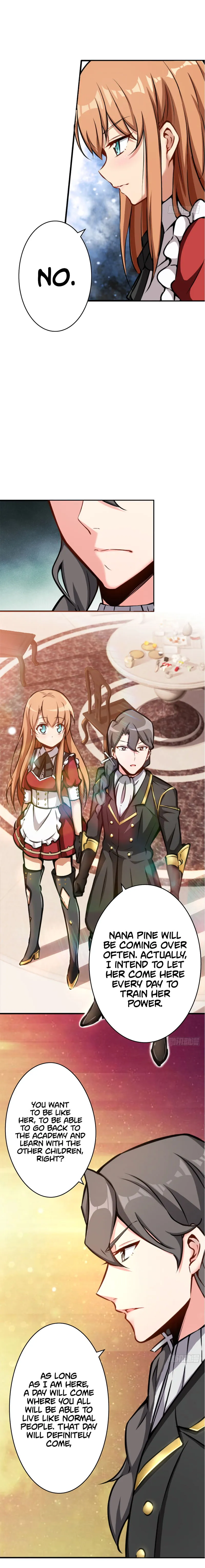 Release That Witch Chapter 13 Online - página 8