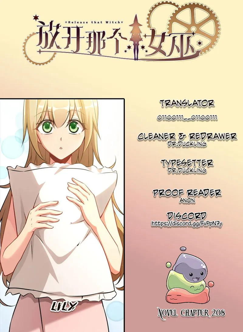 Release That Witch Chapter 130 Online - página 1