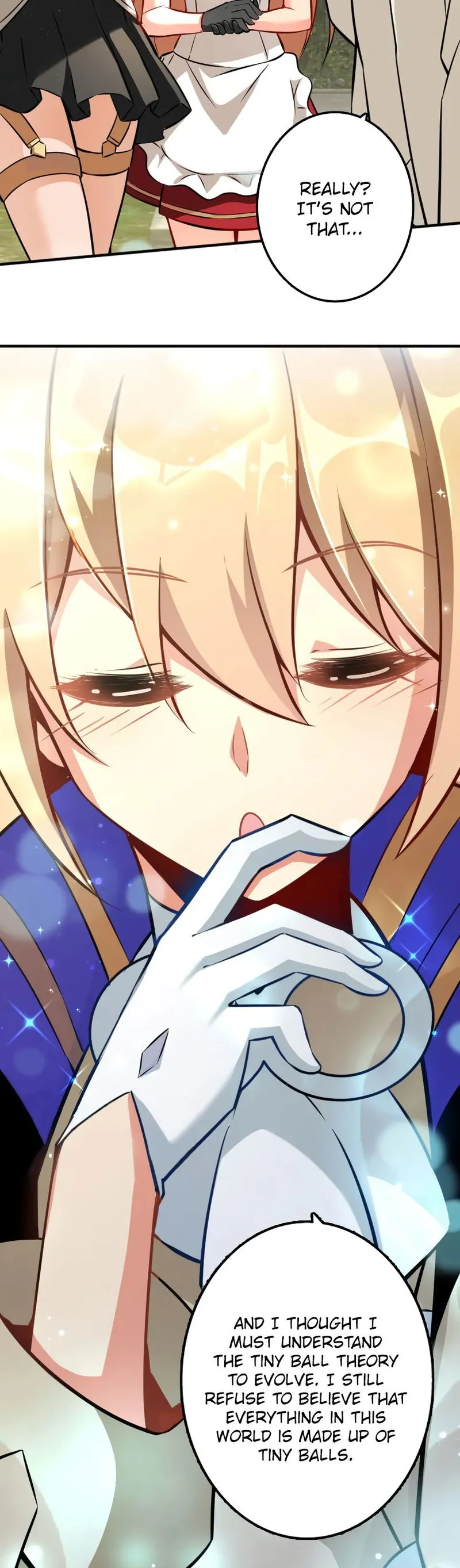 Release That Witch Chapter 130 Online - página 4