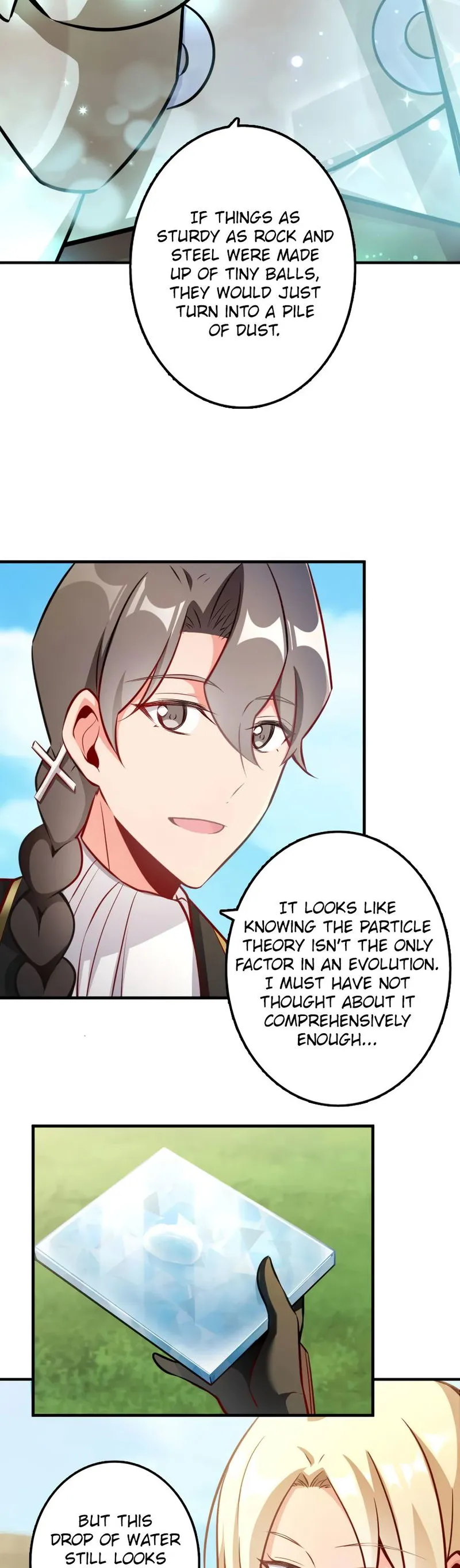 Release That Witch Chapter 130 Online - página 5