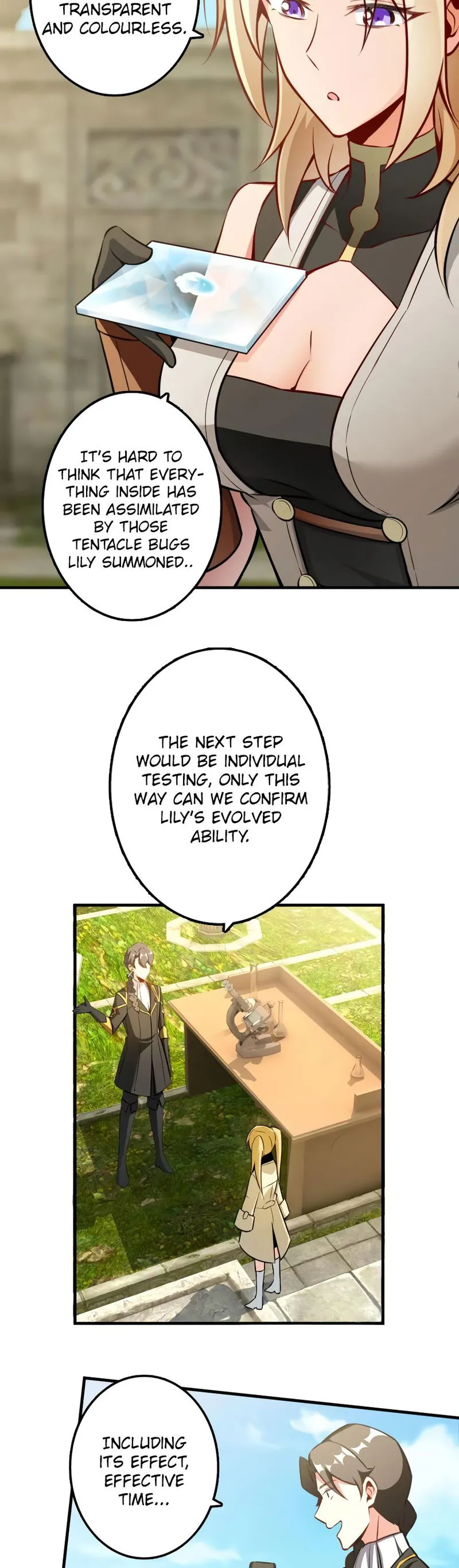 Release That Witch Chapter 130 Online - página 6