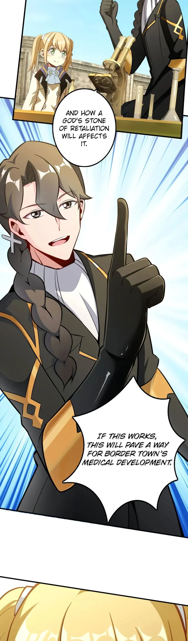 Release That Witch Chapter 130 Online - página 7