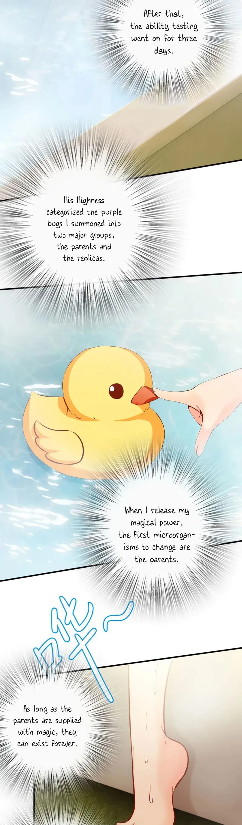 Release That Witch Chapter 130 Online - página 9
