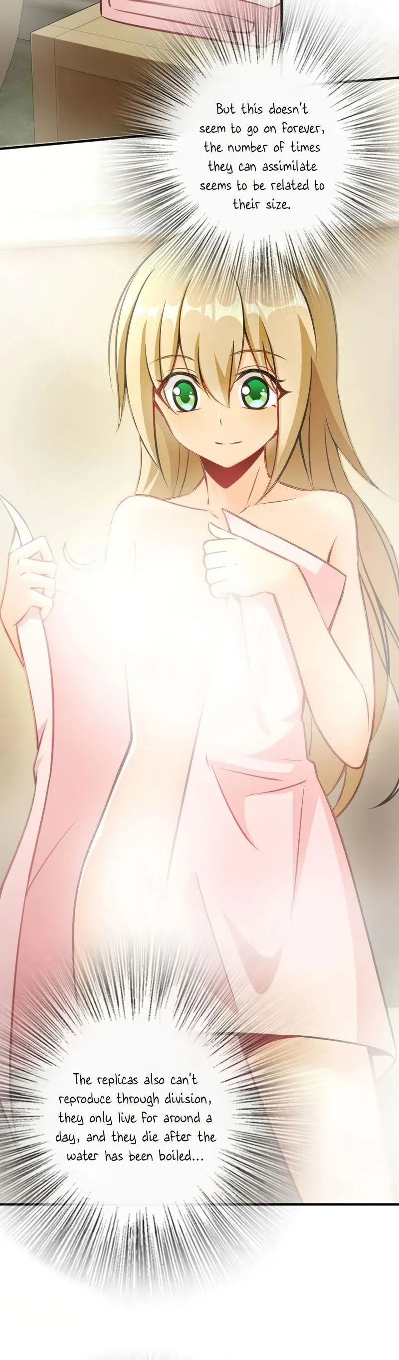 Release That Witch Chapter 130 Online - página 11