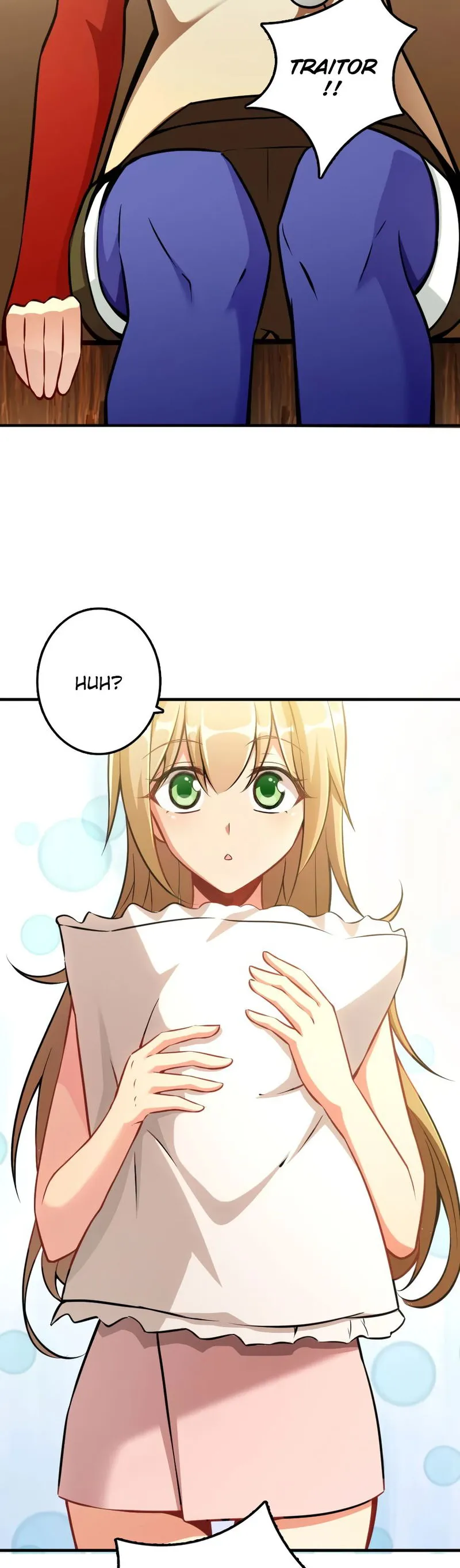Release That Witch Chapter 130 Online - página 15