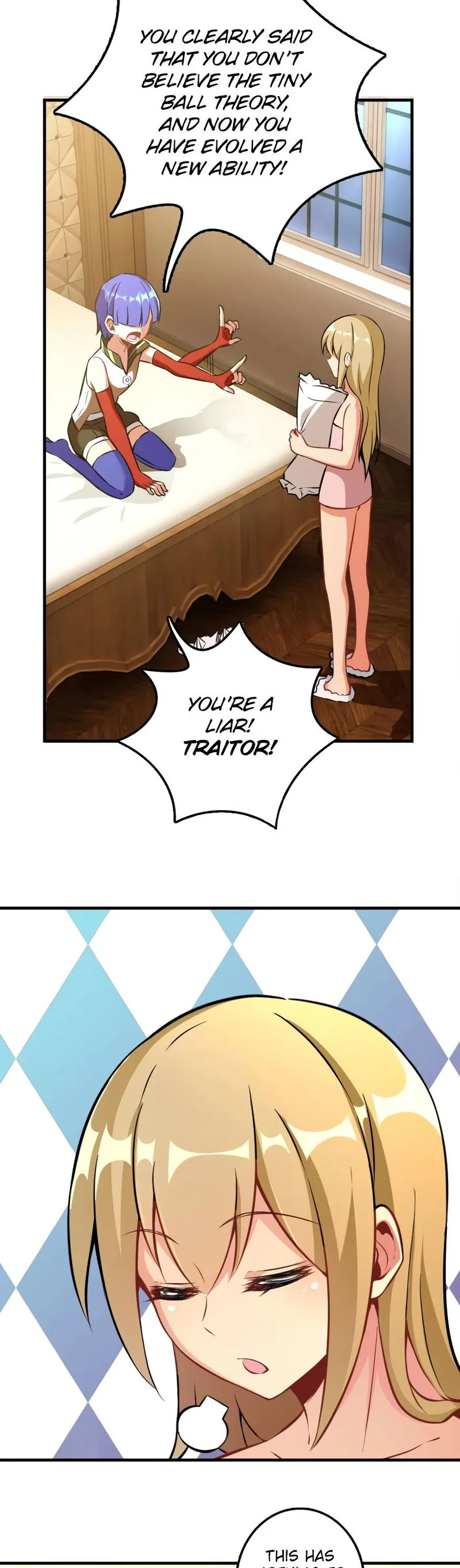 Release That Witch Chapter 130 Online - página 16