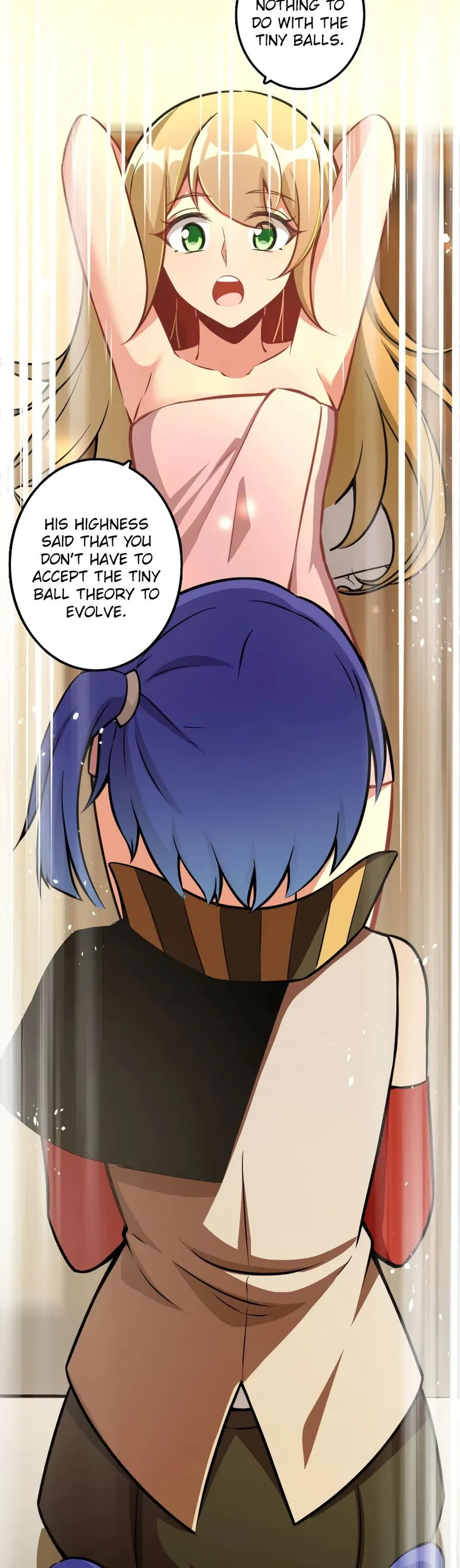 Release That Witch Chapter 130 Online - página 17