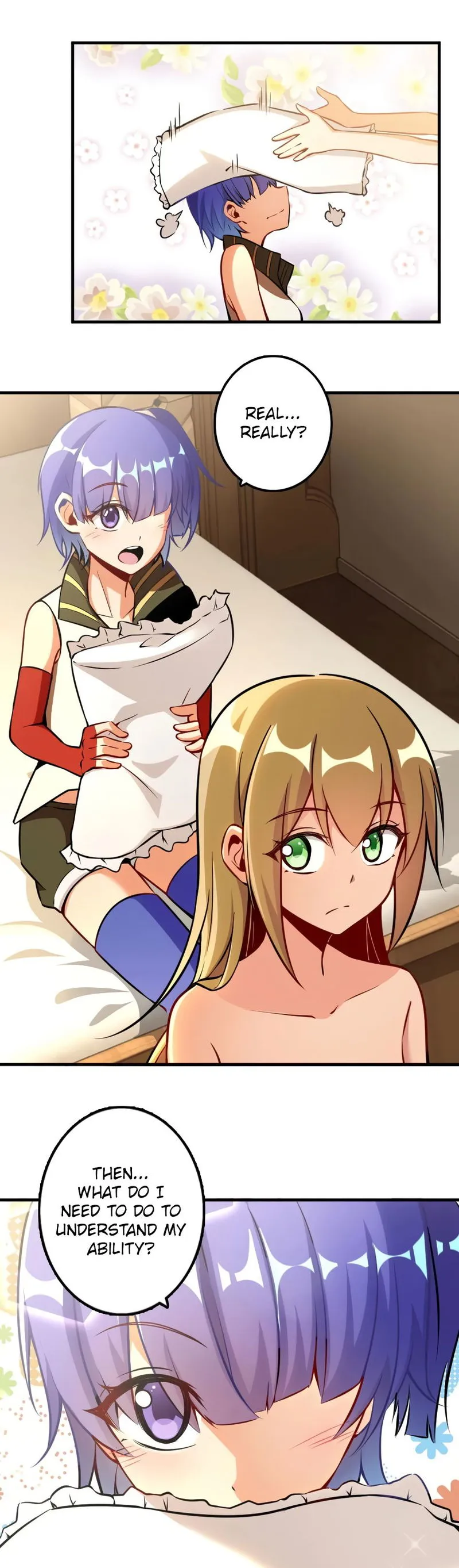 Release That Witch Chapter 130 Online - página 19