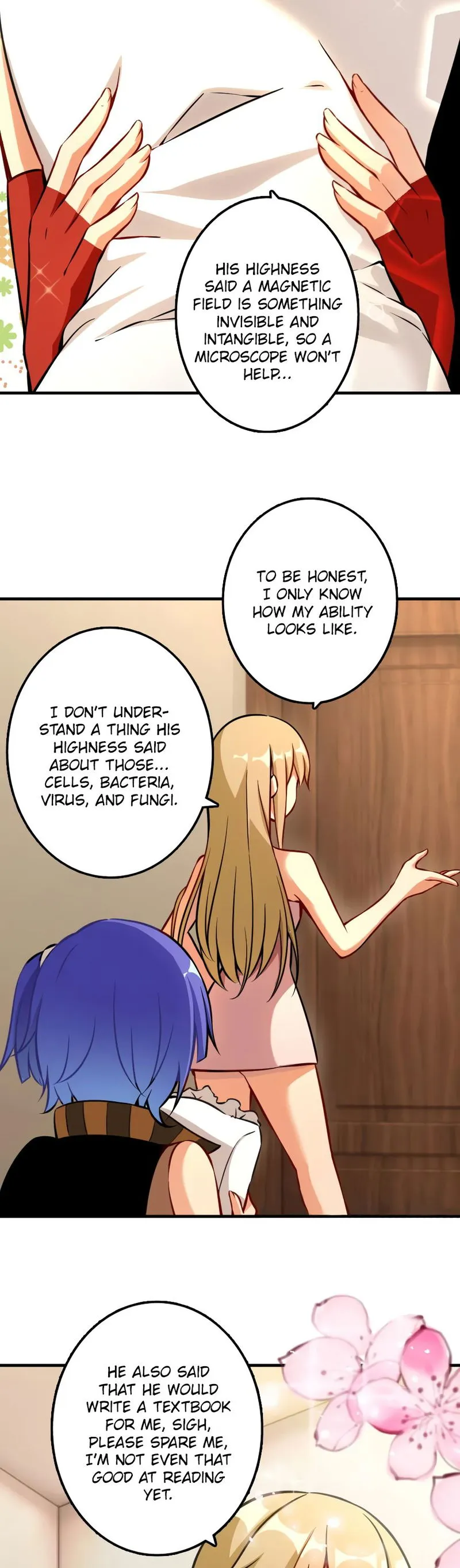 Release That Witch Chapter 130 Online - página 20
