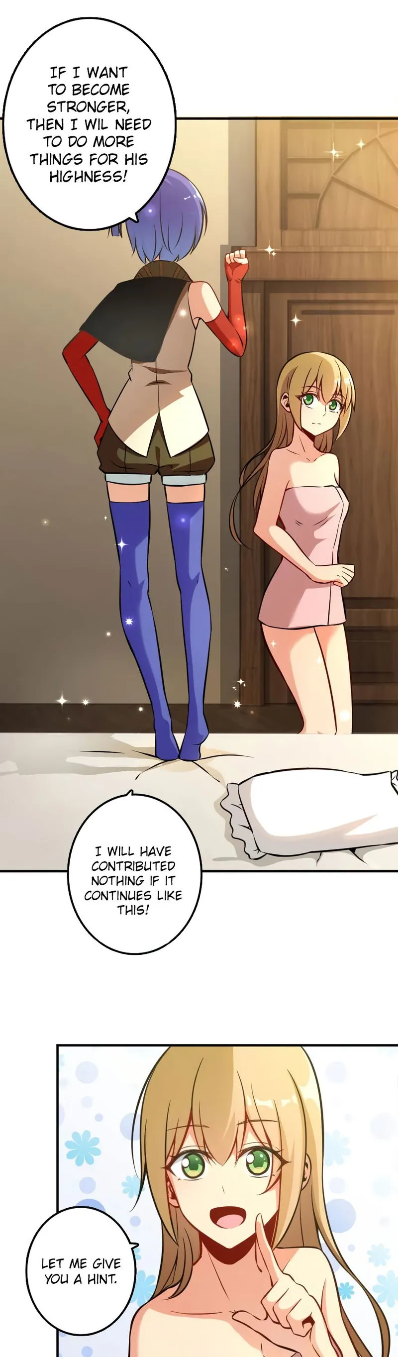 Release That Witch Chapter 130 Online - página 22