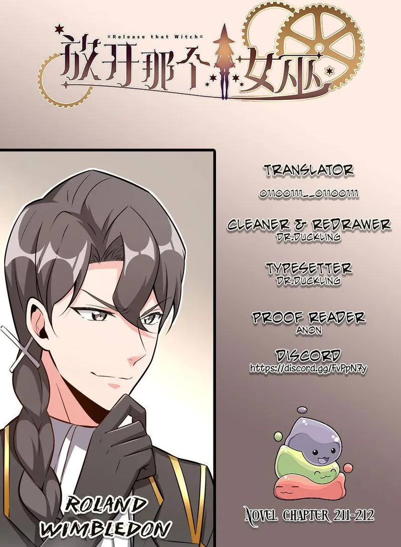 Release That Witch Chapter 132.1 Online - página 1
