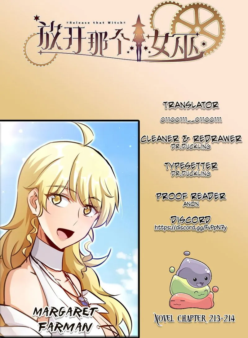 Release That Witch Chapter 133 Online - página 1