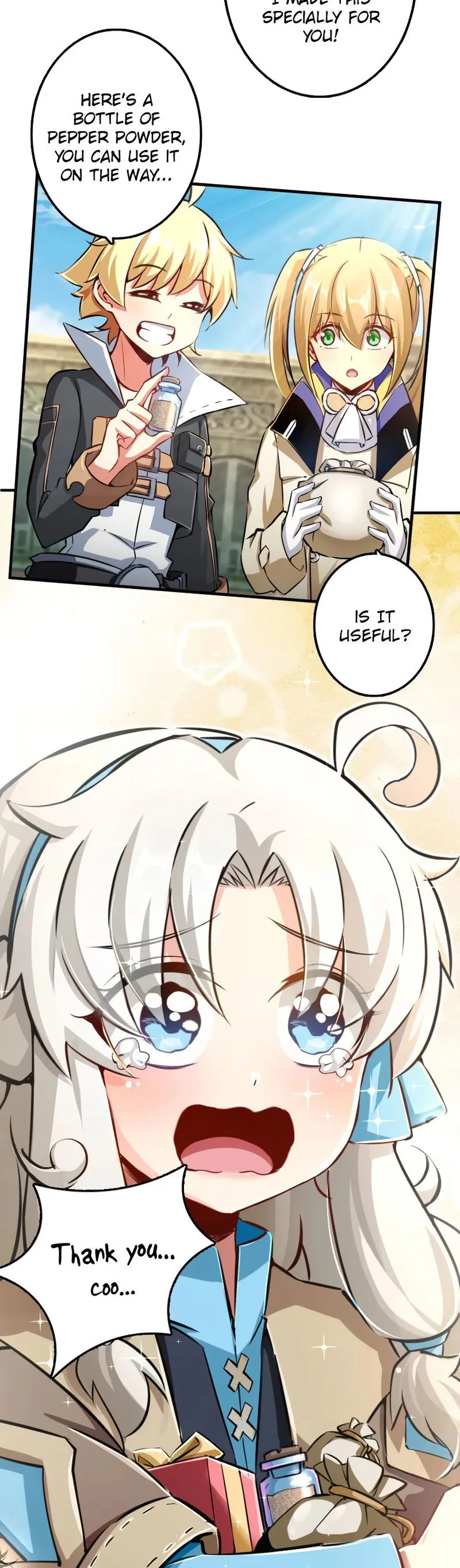 Release That Witch Chapter 133 Online - página 3