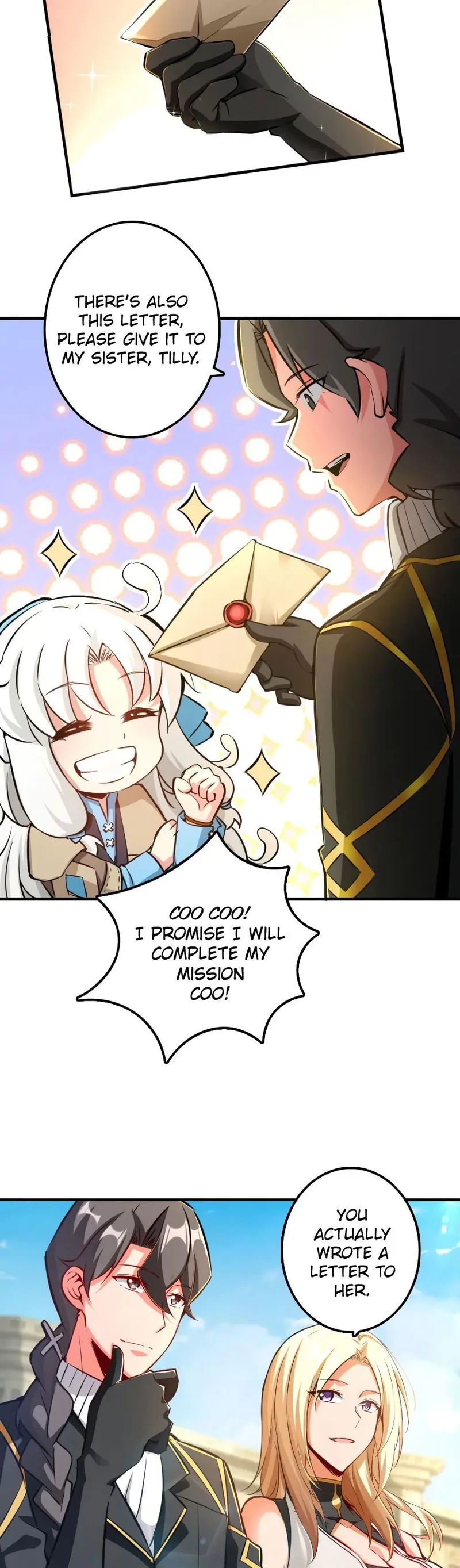 Release That Witch Chapter 133 Online - página 5