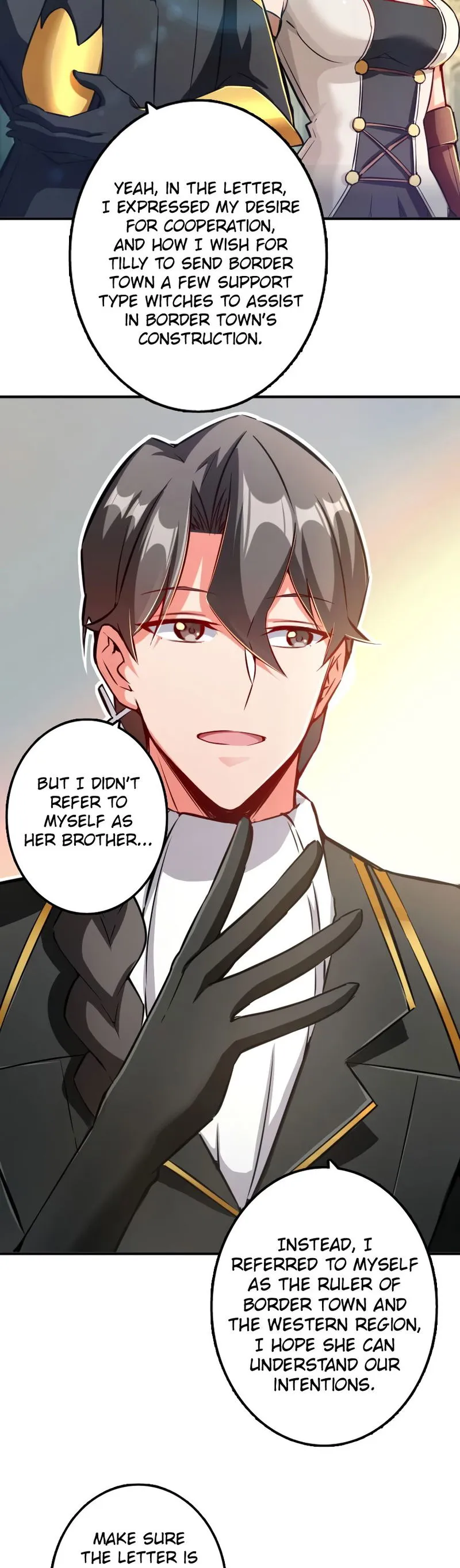 Release That Witch Chapter 133 Online - página 6