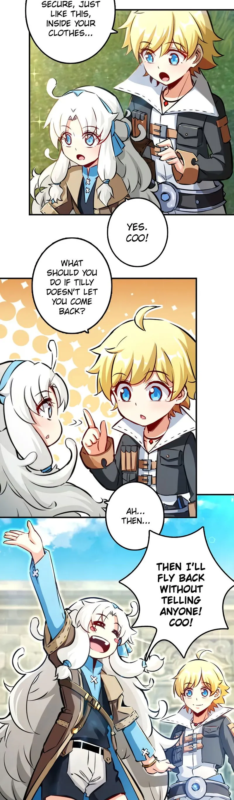 Release That Witch Chapter 133 Online - página 7