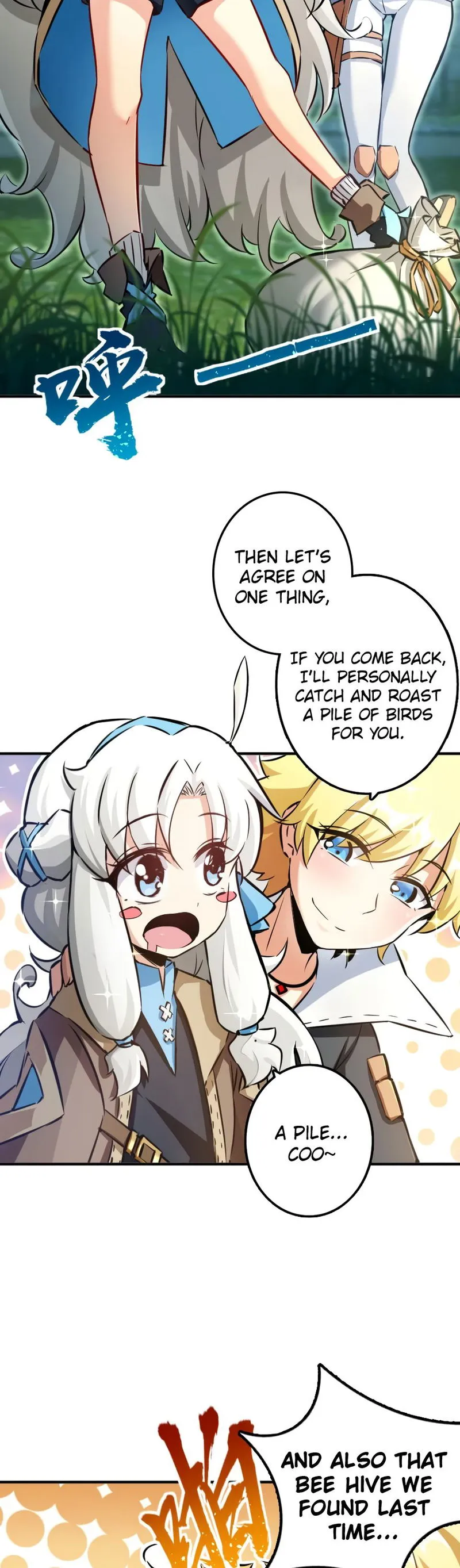 Release That Witch Chapter 133 Online - página 8