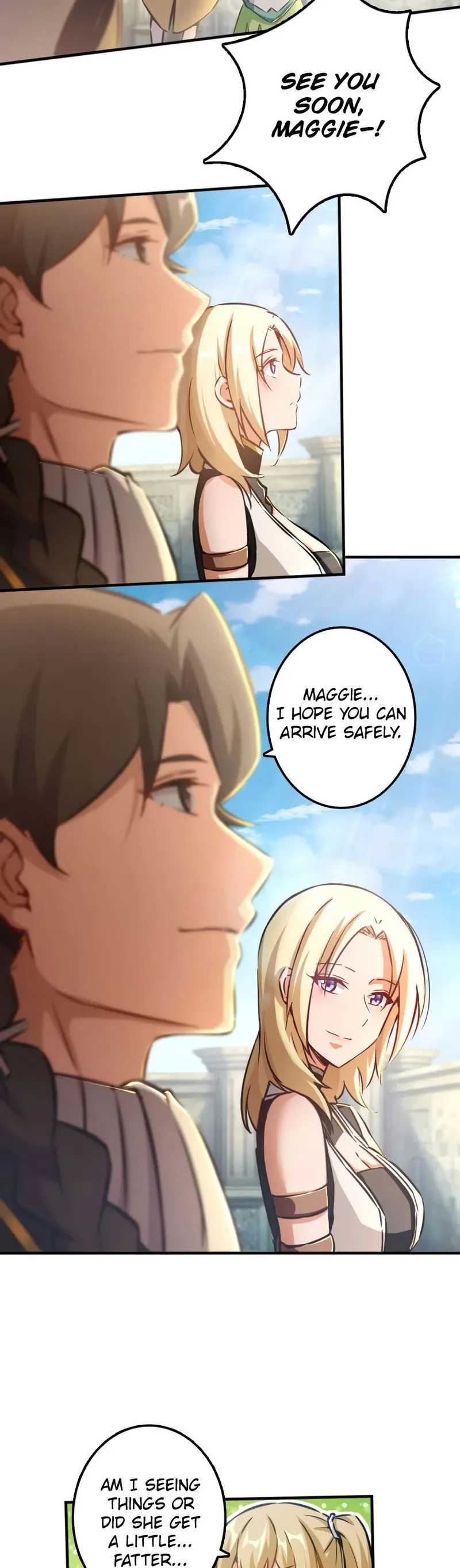 Release That Witch Chapter 133 Online - página 11