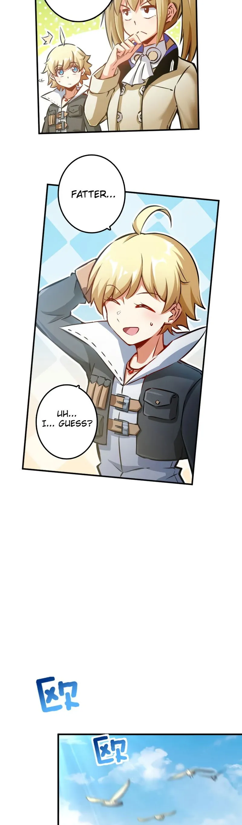 Release That Witch Chapter 133 Online - página 12