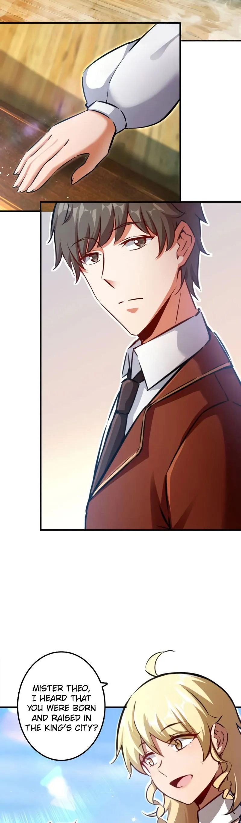 Release That Witch Chapter 133 Online - página 14