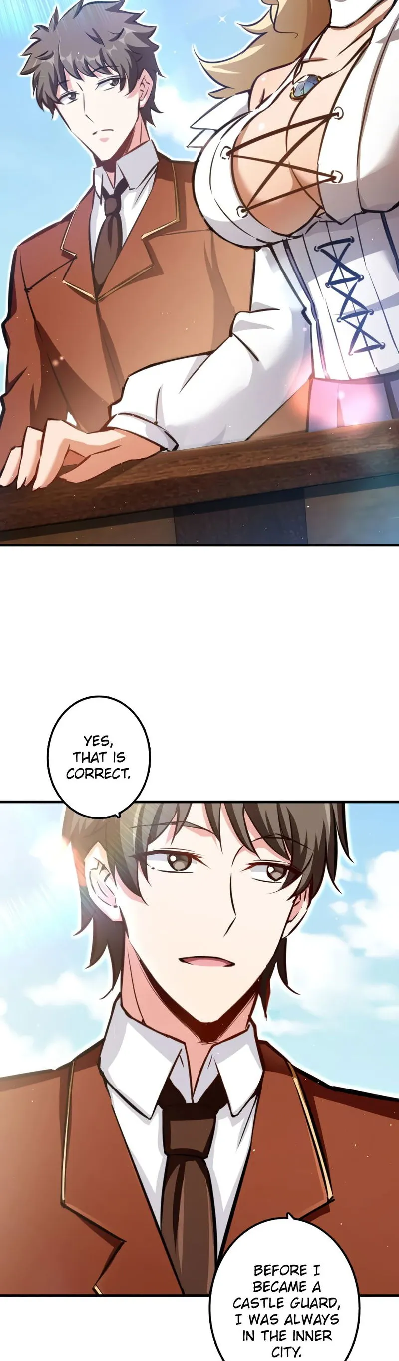 Release That Witch Chapter 133 Online - página 15