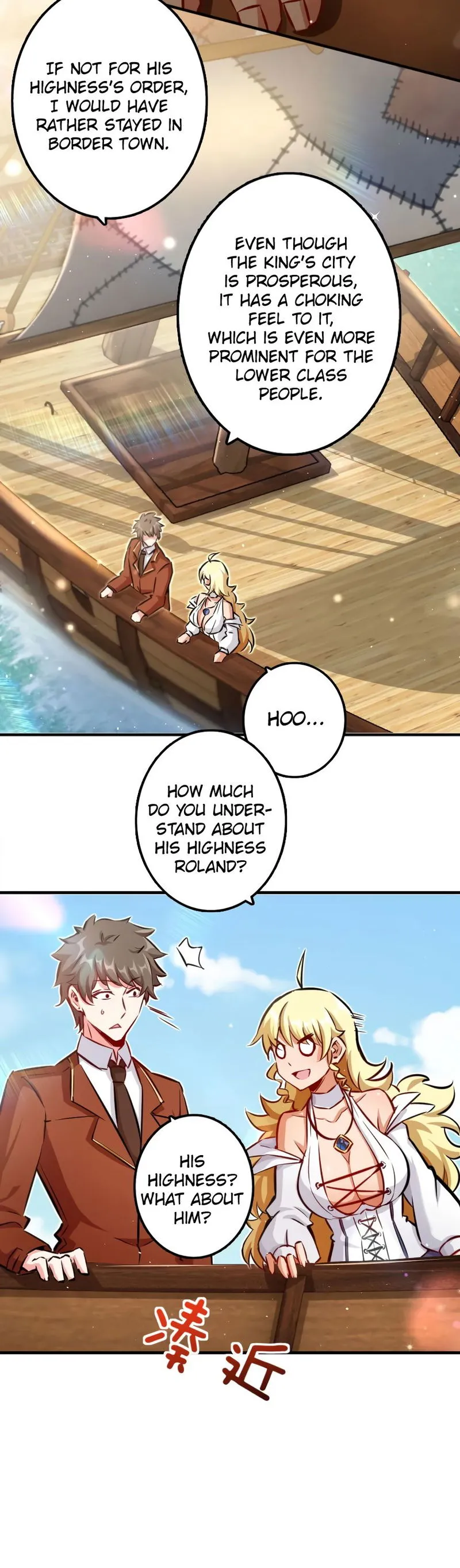 Release That Witch Chapter 133 Online - página 17
