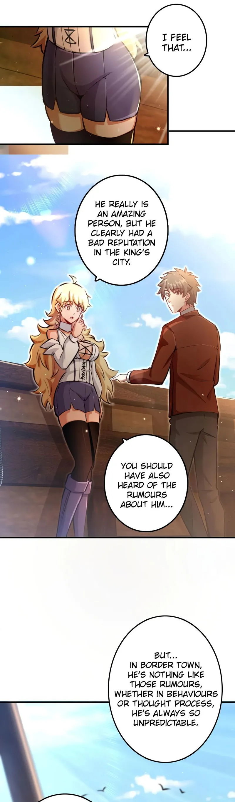 Release That Witch Chapter 133 Online - página 18