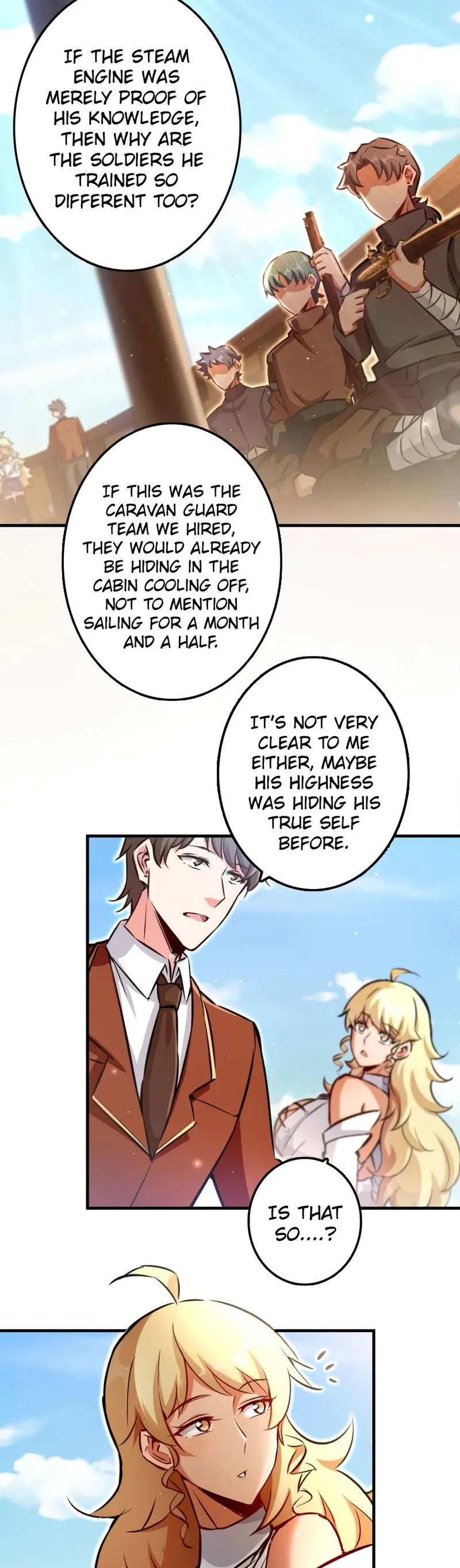 Release That Witch Chapter 133 Online - página 19