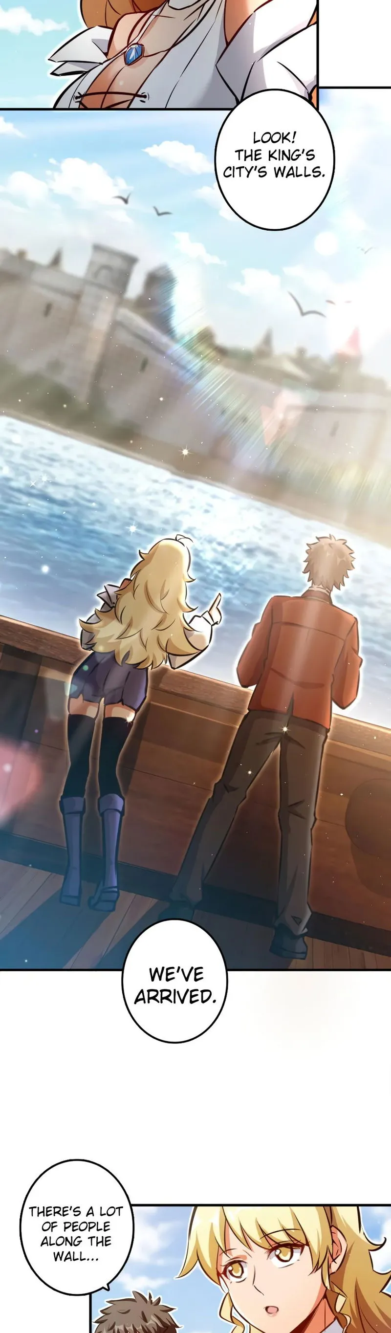 Release That Witch Chapter 133 Online - página 20