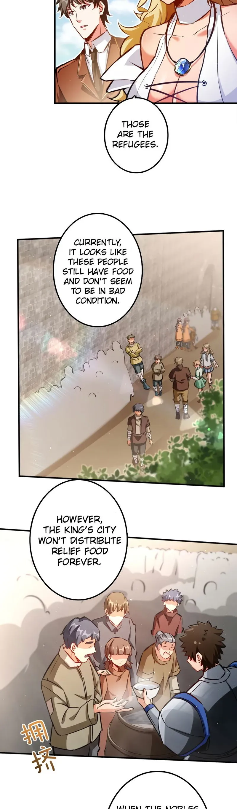 Release That Witch Chapter 133 Online - página 21