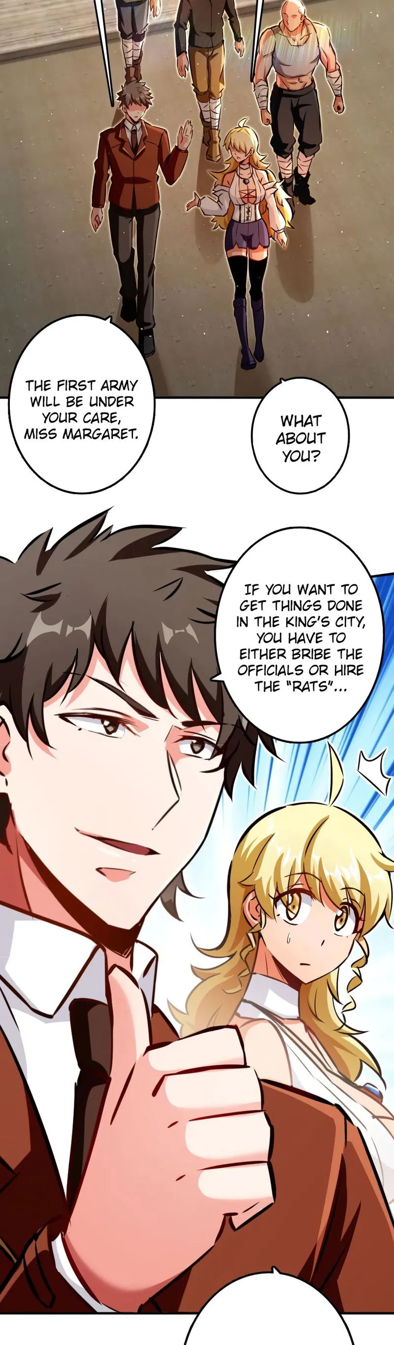 Release That Witch Chapter 133 Online - página 23