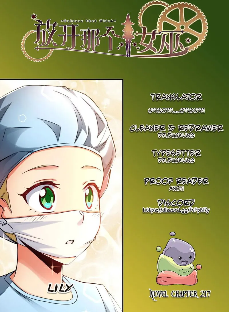 Release That Witch Chapter 136 Online - página 1