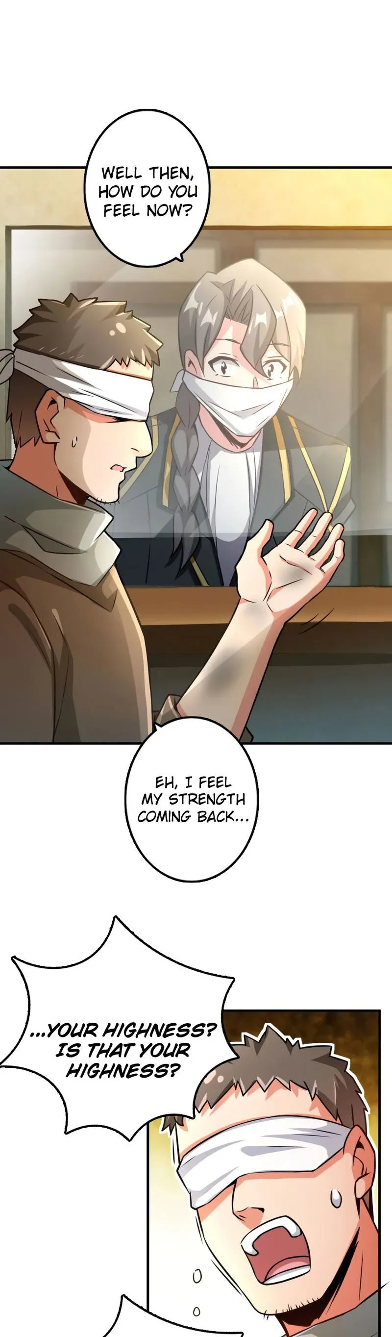 Release That Witch Chapter 136 Online - página 8