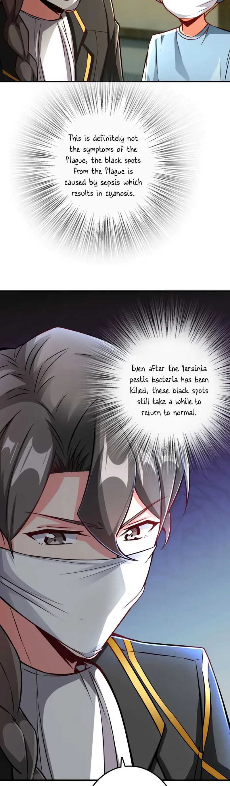 Release That Witch Chapter 136 Online - página 10