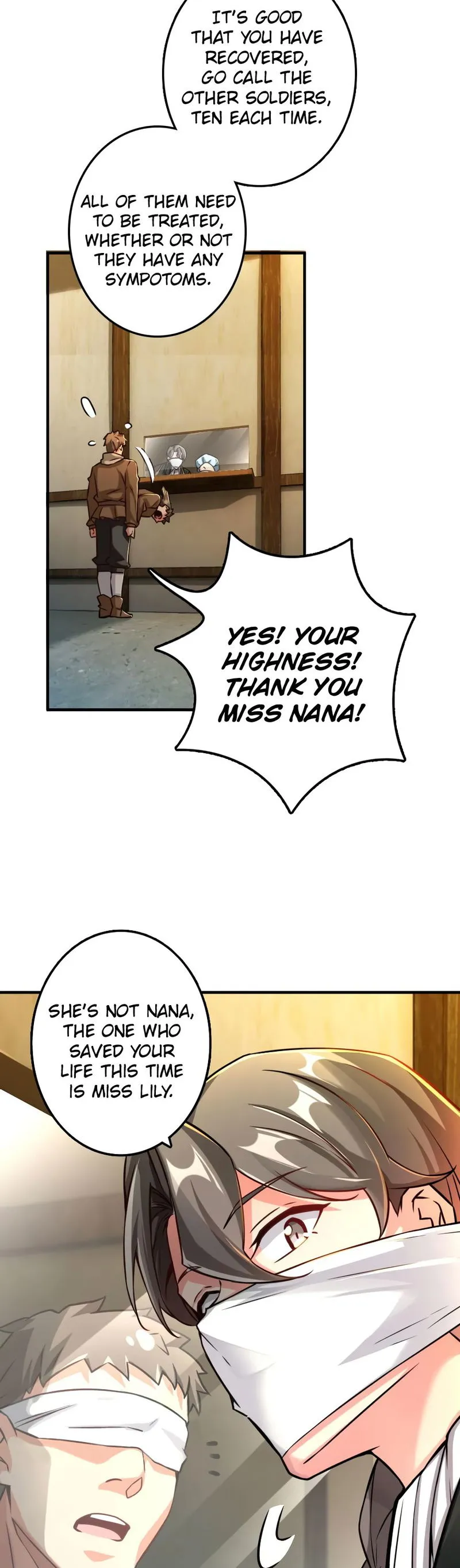Release That Witch Chapter 136 Online - página 11
