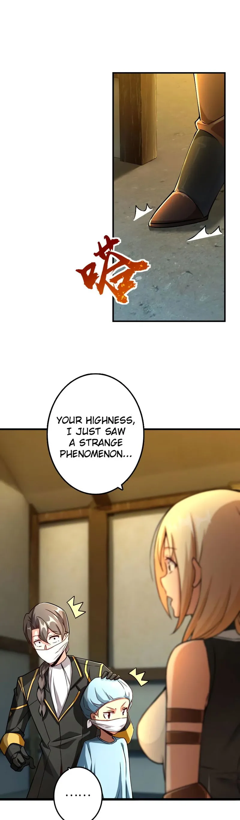 Release That Witch Chapter 136 Online - página 15