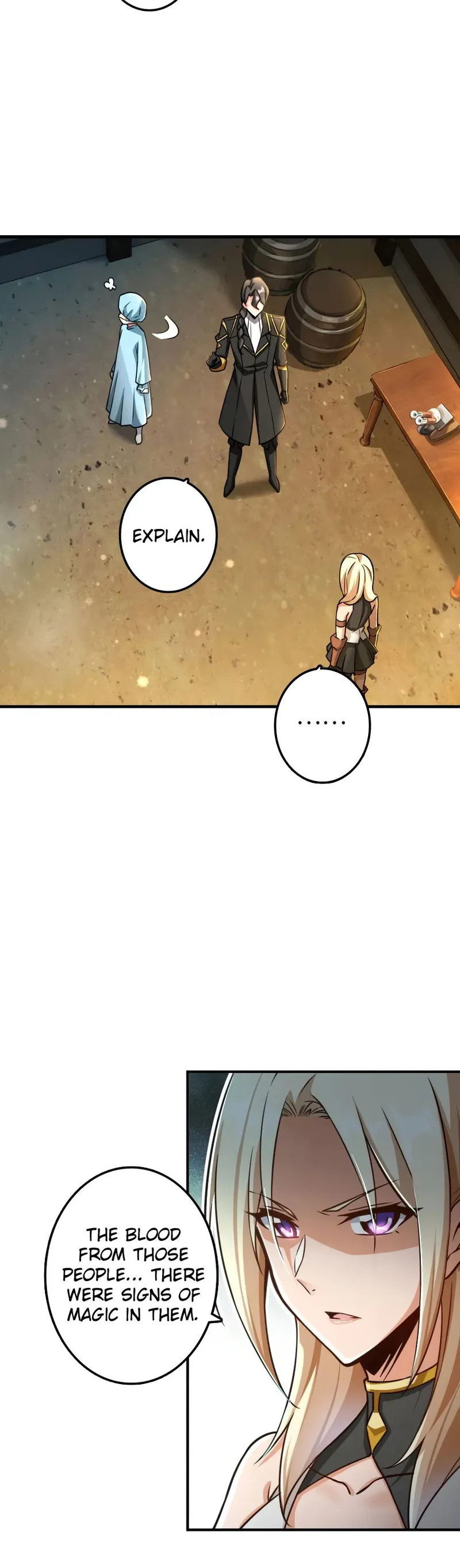 Release That Witch Chapter 136 Online - página 16