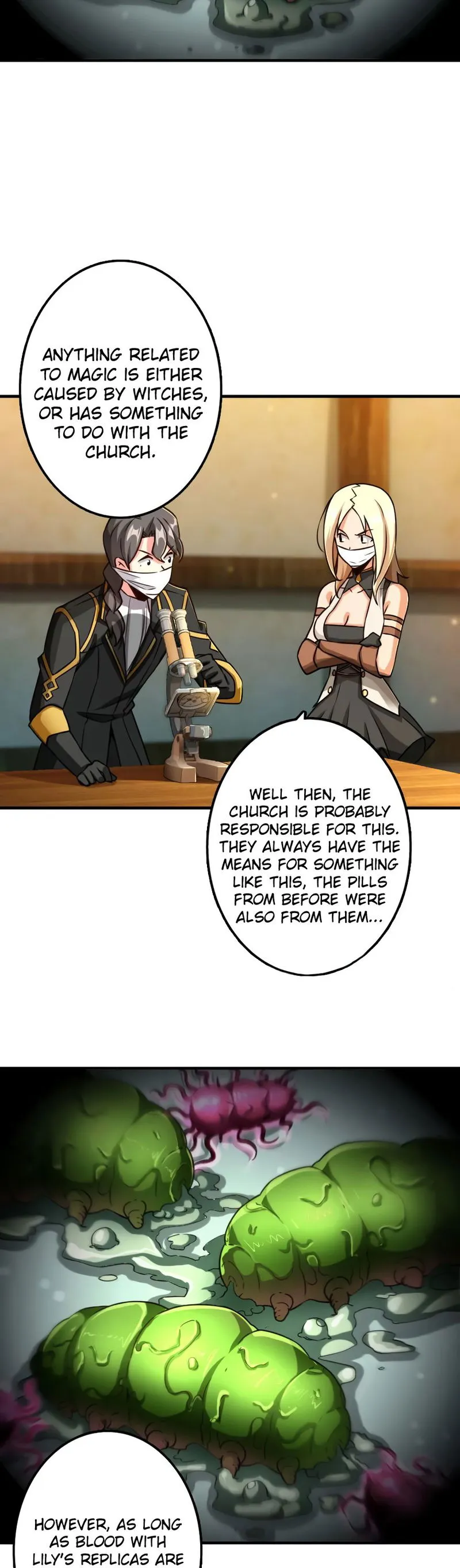 Release That Witch Chapter 136 Online - página 19