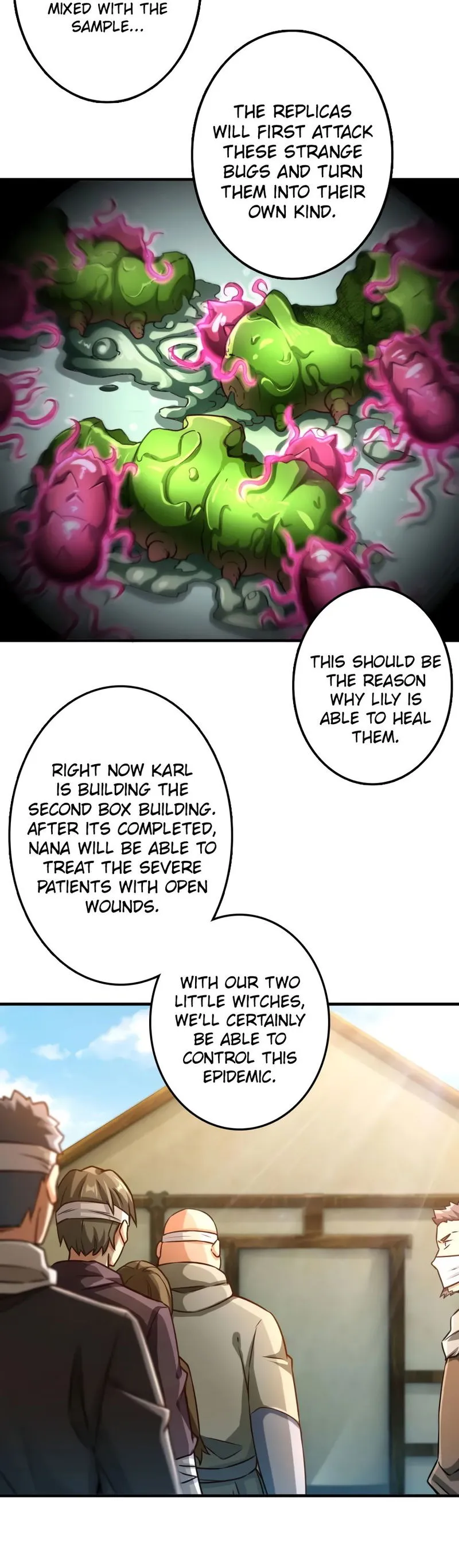 Release That Witch Chapter 136 Online - página 20