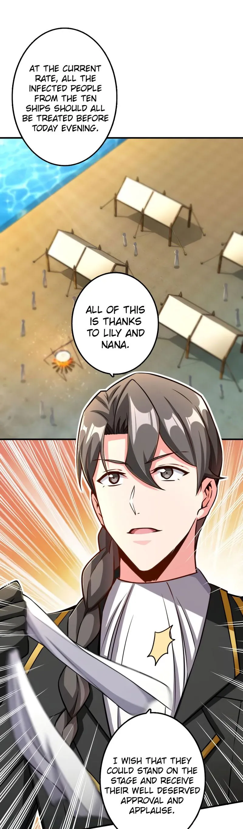 Release That Witch Chapter 136 Online - página 21