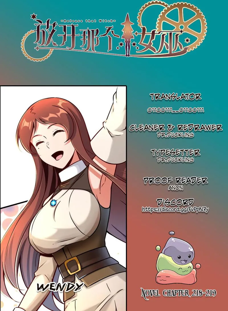 Release That Witch Chapter 137 Online - página 1
