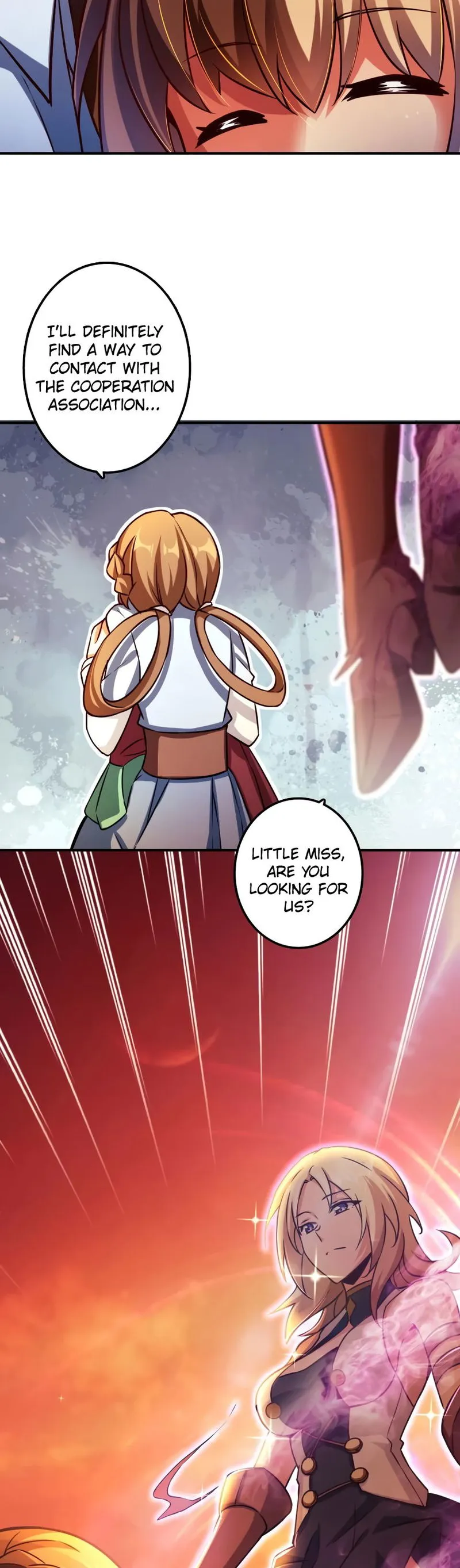 Release That Witch Chapter 137 Online - página 8