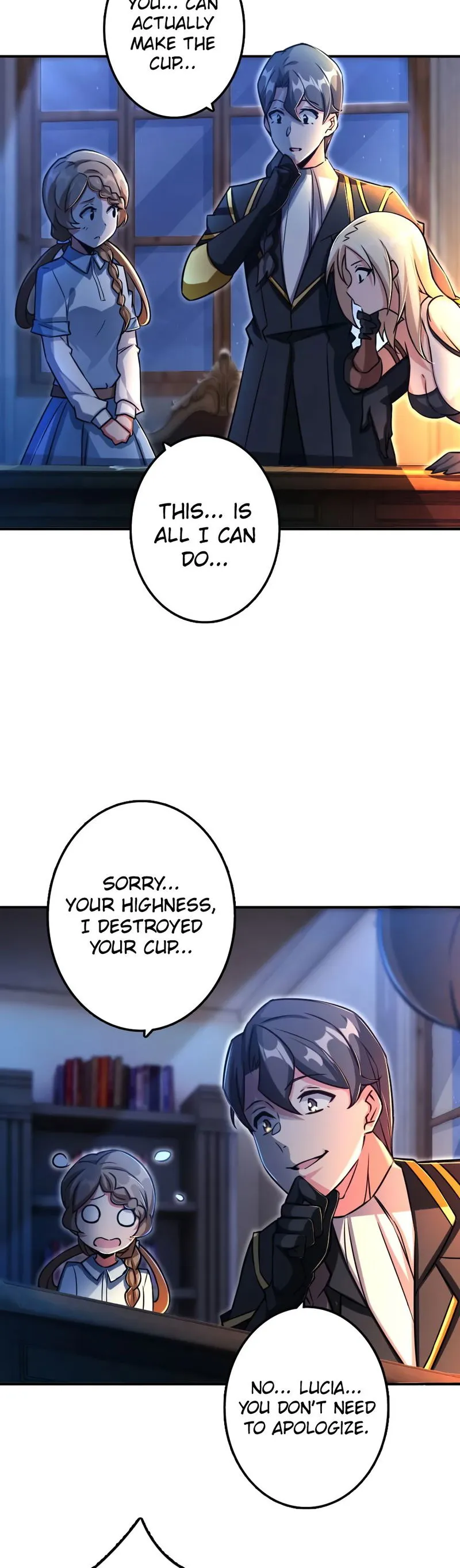 Release That Witch Chapter 137 Online - página 13