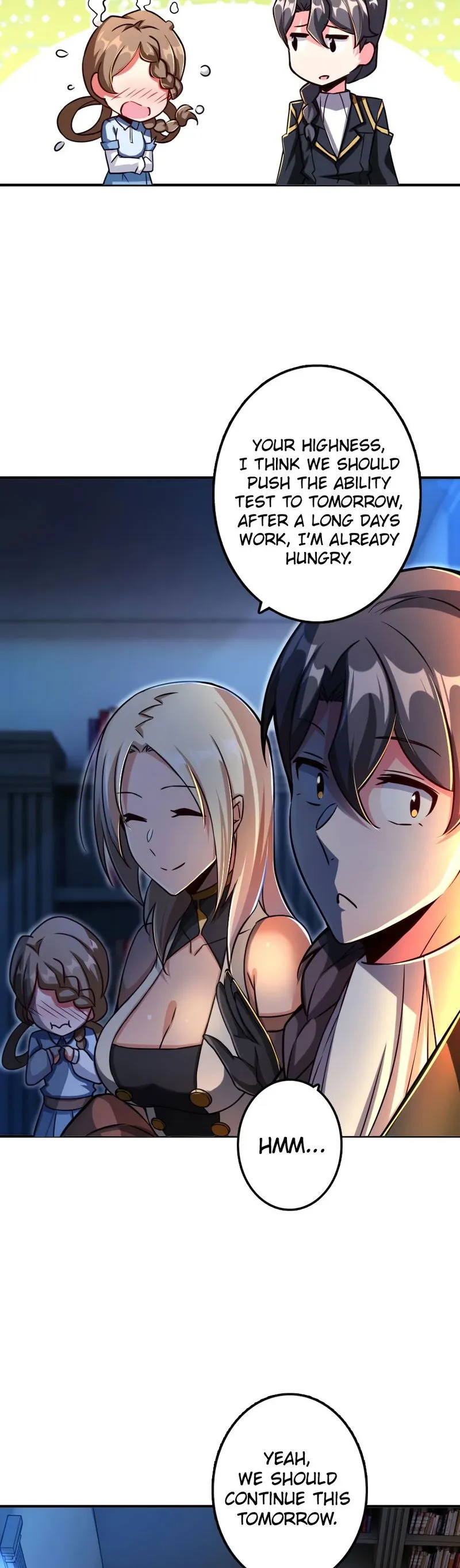 Release That Witch Chapter 137 Online - página 15
