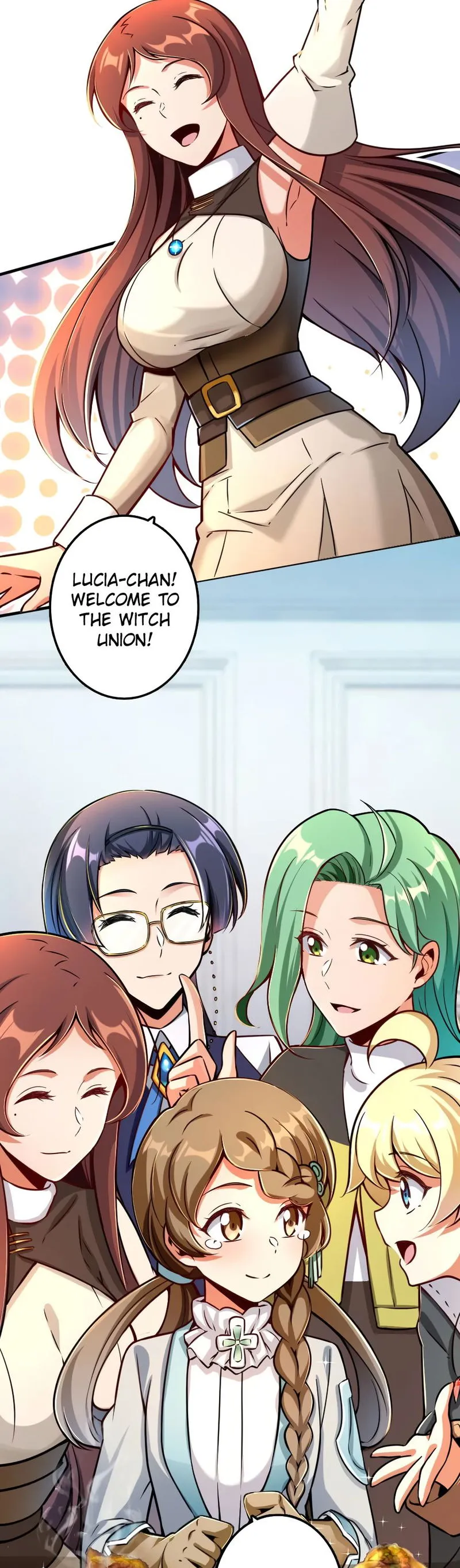 Release That Witch Chapter 137 Online - página 18