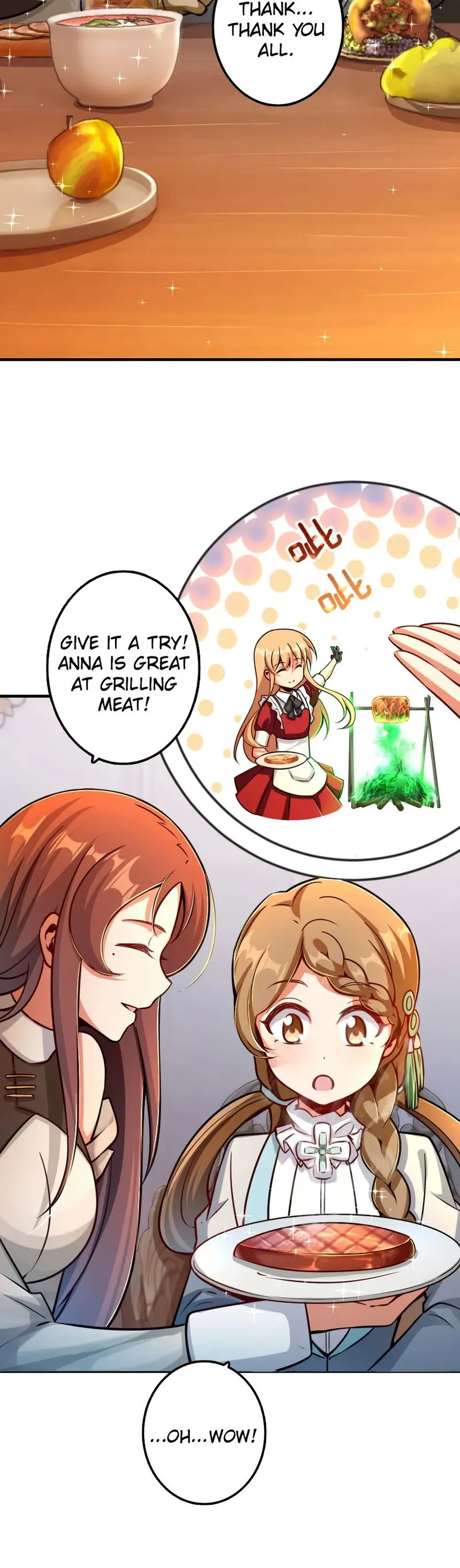 Release That Witch Chapter 137 Online - página 19
