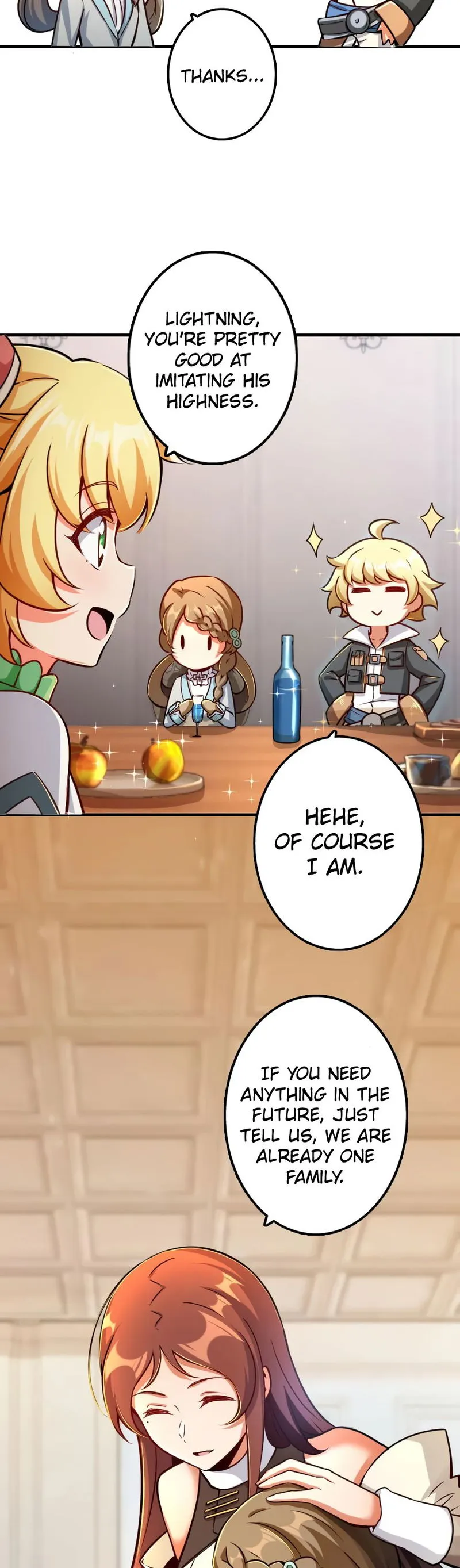 Release That Witch Chapter 137 Online - página 21