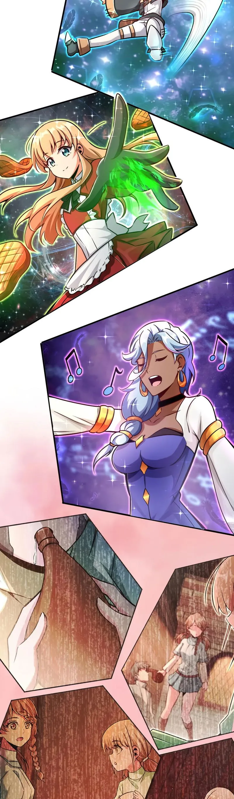 Release That Witch Chapter 137 Online - página 23